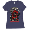 lydia the strange (2) Ladies Fitted T-Shirt
