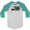 go ask your mother 3/4 Sleeve Shirt