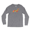 dachshund flower 2 Long Sleeve Shirts