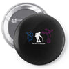 avin it medium aging clubber Pin-back button
