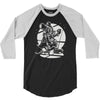 movie retro 3/4 Sleeve Shirt