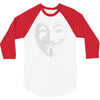anonymous 3/4 Sleeve Shirt