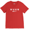mash V-Neck Tee