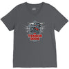 ny terror dogs V-Neck Tee