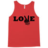 love peace Tank Top