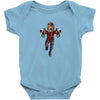 Star Lord Baby Bodysuit