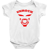 unrock Baby Onesie