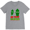 oh yeah kaleween V-Neck Tee