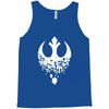fractured rebellion Tank Top