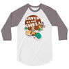 saved by the shell 3/4 Sleeve Shirt