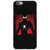 Spiderman Silhouette iPhone 6/6s Case