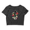 samurai Crop Top