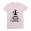 limited edition 1999 aged perfection Ladies Fitted T-Shirt