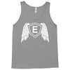 letter e with wings Tank Top