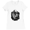 Marlyn Ladies Fitted T-Shirt