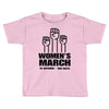 Women's March Toddler T-shirt