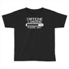 caffeine loading Toddler T-shirt
