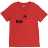 your mum V-Neck Tee