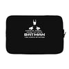 always be yourself, unless you can be batman funny Laptop sleeve
