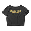 KING Crop Top