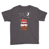 christmas chimney Youth Tee