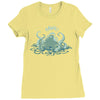 release the cuddlin&rsquo; Ladies Fitted T-Shirt