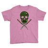 skull grass Youth Tee