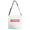 Xannies hypebeast Adjustable Strap Totes