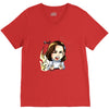 TWICE NAYOEN V-Neck Tee
