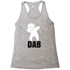 dab Racerback Tank