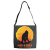 Hide And Seek World Champion Adjustable Strap Totes