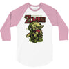 legend of zombie 3/4 Sleeve Shirt