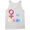 Women's March We are Strong Tank Top