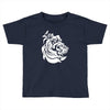 leo zodiac Toddler T-shirt