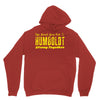 My Heart Goes Out To HUMBOLDT Strong Together Unisex Hoodie