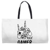 gamer Weekender Totes