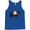 Totoro Japan Cherry Tank Top