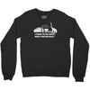 i think we're gonna need a bigger boat Crewneck Sweatshirt