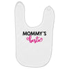 mommy's bestie Baby Bibs