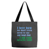 i am your favorite child Tote Bags