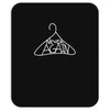 never again Mousepad