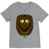 king of hip hop V-Neck Tee