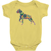 zentangle Baby Bodysuit