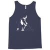 banksy cleaner Tank Top
