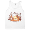 campfire Tank Top