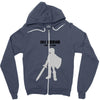 link not found Zipper Hoodie