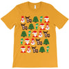christmas pixel T-Shirt