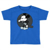 mickey mouse suicide Toddler T-shirt