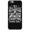 love camping!!! iPhone 6/6s Case