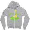 opulence, i has it Zipper Hoodie